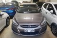 Selling Silver Hyundai Accent 2013 in Quezon-5