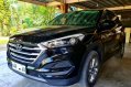 Selling Black Hyundai Tucson 2017 in Quezon -6