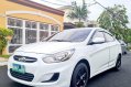 Selling White Hyundai Accent 2012 in Quezon-8