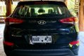 Selling Black Hyundai Tucson 2017 in Quezon -7