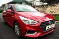 Red Hyundai Accent 2020 for sale in Quezon -0