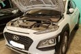 Pearl White Hyundai Tucson 2019 for sale in Quezon -0