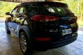 Selling Black Hyundai Tucson 2017 in Quezon -0