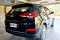 Selling Black Hyundai Tucson 2017 in Quezon -5