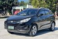 Selling Black Hyundai Tucson 2012 -2