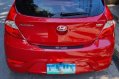 Red Hyundai Accent 2013 for sale in Valenzuela-6