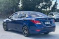 Sell Blue 2016 Hyundai Accent in Parañaque-3
