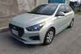 Silver Hyundai Reina 2020 for sale in Automatic-3