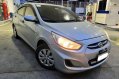 Selling Pearl White Hyundai Accent 2018 in Quezon -2