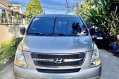 Silver Hyundai Starex 2012 for sale in Las Piñas-6