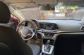 Sell Red 2016 Hyundai Elantra in Quezon City-8