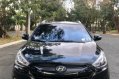 Black Hyundai Tucson 2015 for sale in Pasig-0