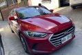Sell Red 2016 Hyundai Elantra in Quezon City-1