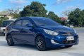 Sell Blue 2016 Hyundai Accent in Parañaque-2