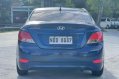 Sell Blue 2016 Hyundai Accent in Parañaque-1