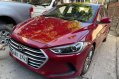 Sell Red 2016 Hyundai Elantra in Quezon City-2