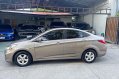 Silver Hyundai Accent 2011 for sale in Automatic-3