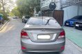 Silver Hyundai Accent 2011 for sale in Automatic-5