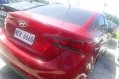 Selling Red Hyundai Accent 2019 in Makati-3