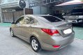 Silver Hyundai Accent 2011 for sale in Automatic-4