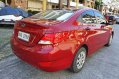 Selling Red Hyundai Accent 2018 in Pasig-4