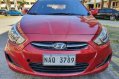 Selling Red Hyundai Accent 2018 in Pasig-1