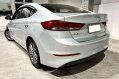 Selling Pearl White Hyundai Elantra 2018 in Quezon -2