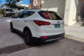 Sell White 2014 Hyundai Santa Fe in Angeles-5