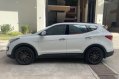 Sell White 2014 Hyundai Santa Fe in Angeles-1