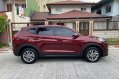 Red Hyundai Tucson 2016 for sale in Automatic-4