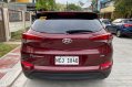 Red Hyundai Tucson 2016 for sale in Automatic-3