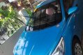 Selling Blue Hyundai Accent 2018 in Caloocan-2