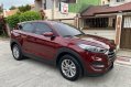Red Hyundai Tucson 2016 for sale in Automatic-0