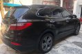 Black Hyundai Grand Santa Fe 2015 for sale in Makati-2