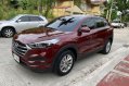 Red Hyundai Tucson 2016 for sale in Automatic-1
