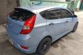 Blue Hyundai Accent 2014 for sale in Makati -3