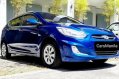 Selling Blue Hyundai Accent 2016 in Parañaque-2