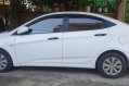 White Hyundai Accent 2016 for sale in Muntinlupa-0