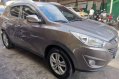 Silver Hyundai Tucson 2012 for sale in Quezon-0