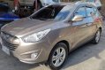 Silver Hyundai Tucson 2012 for sale in Quezon-2