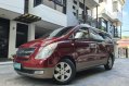 Sell Red 2009 Hyundai Starex in Manila-0