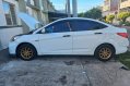 Sell White 2017 Hyundai Accent in Meycauayan-1