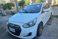 Sell White 2017 Hyundai Accent in Meycauayan-0