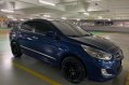 Sell Blue 2017 Hyundai Accent in Manila-0