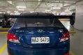 Sell Blue 2017 Hyundai Accent in Manila-3