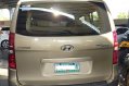 Silver Hyundai Starex 2011 for sale in Pasig -3