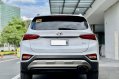 White Hyundai Santa Fe 2019 for sale in Automatic-6