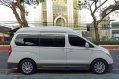 Pearl White Hyundai Starex 2015 for sale in Quezon -4