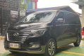Black Hyundai Starex 2019 for sale in Automatic-3