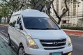 Pearl White Hyundai Starex 2015 for sale in Quezon -1